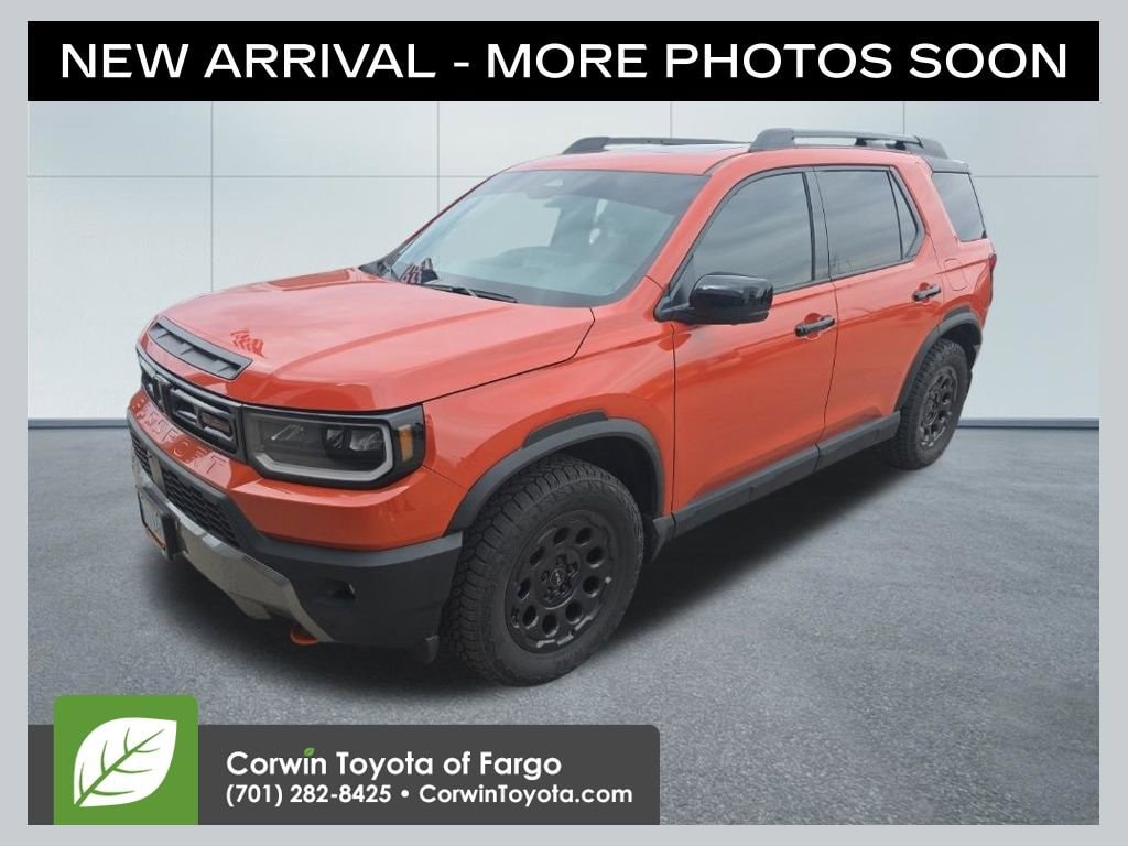 2026 Honda Passport 3.5 TrailSport Elite Blackout 4WD Auto's photo