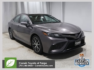 2023 Toyota Camry SE Sedan