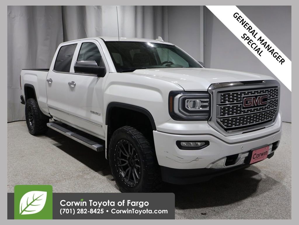 2017 GMC Sierra 1500 Denali Denali's photo