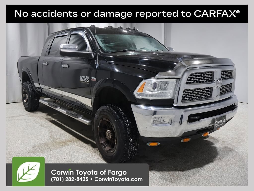2013 RAM Ram 2500 Pickup Laramie