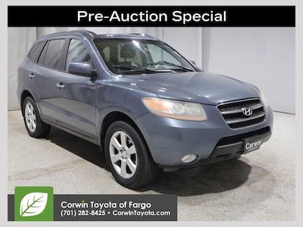 2008 Hyundai Santa Fe Limited SUV