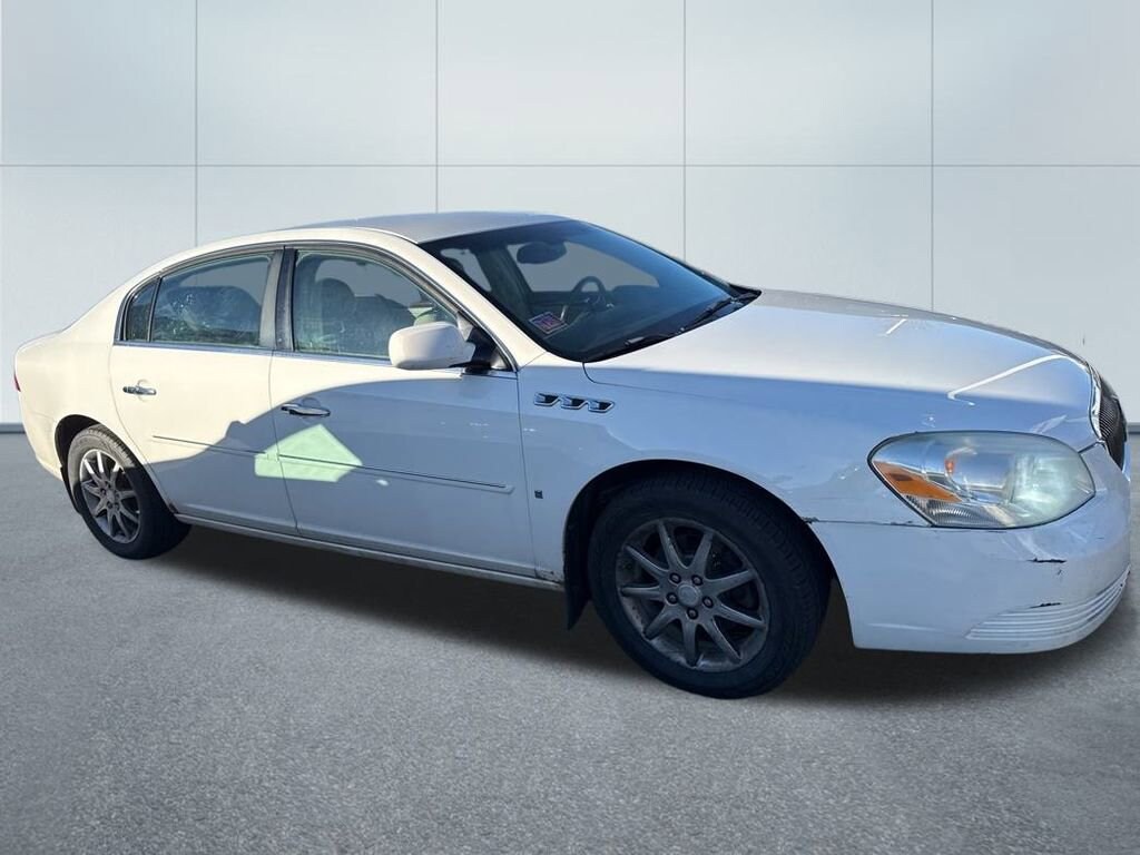 Used 2007 Buick Lucerne CXL Sedan