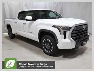 2026 Toyota Tundra Limited Truck CrewMax