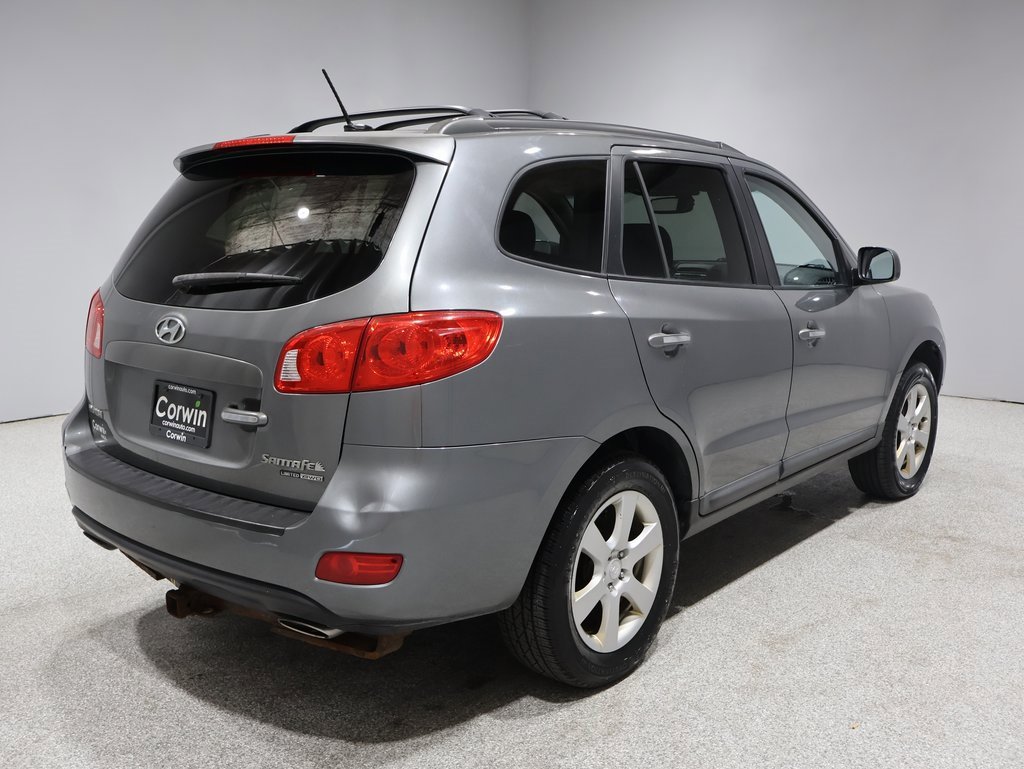 Used 2009 Hyundai Santa Fe Limited with VIN 5NMSH73E39H318984 for sale in Fargo, ND