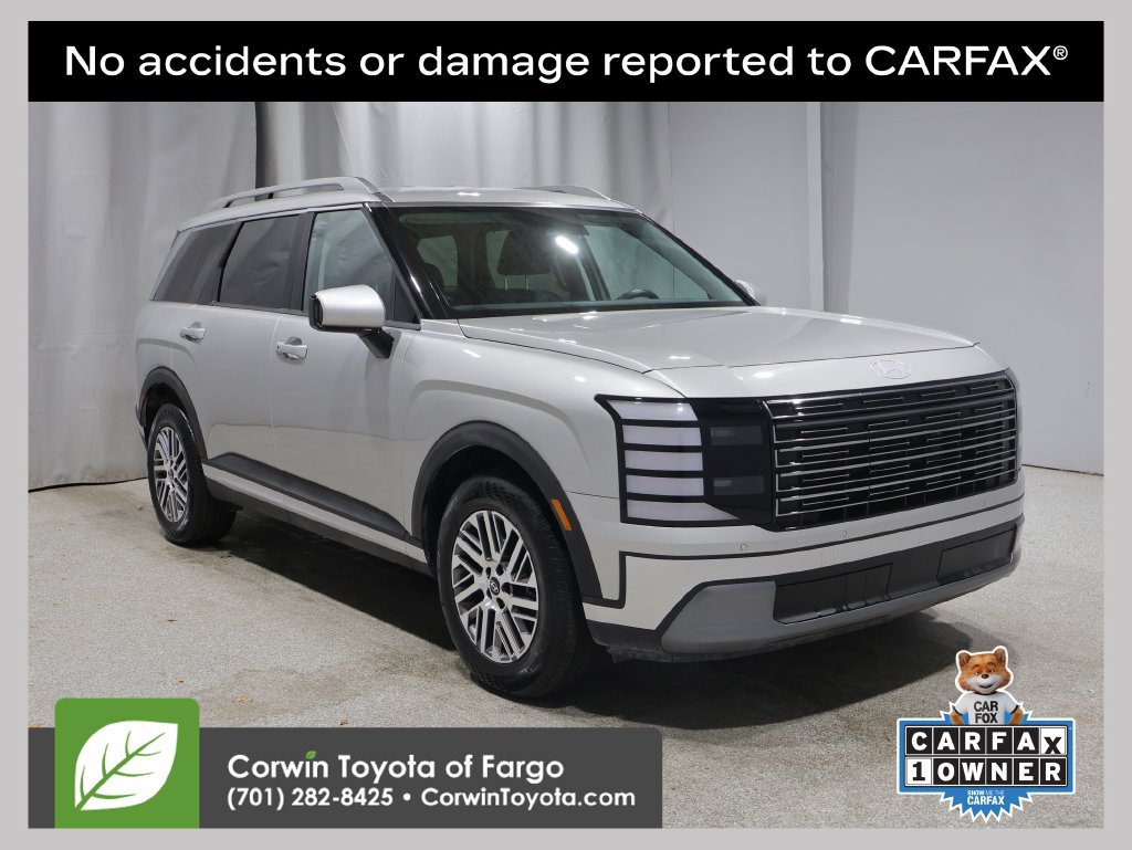 2026 Hyundai Palisade