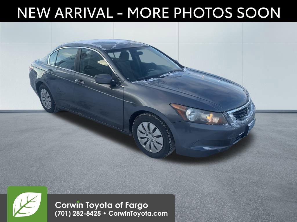 2010 Honda Accord LX's photo