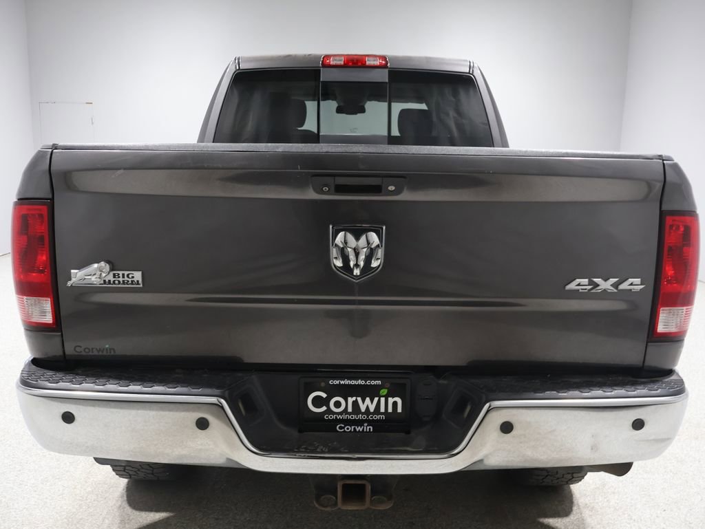 2015 Ram 2500 Big Horn photo 2