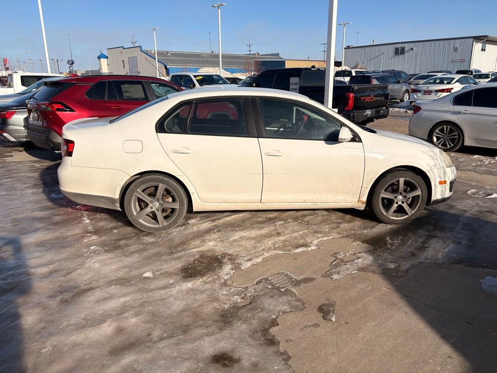 Used 2009 Volkswagen Jetta S with VIN 3VWJZ71K99M148383 for sale in Fargo, ND