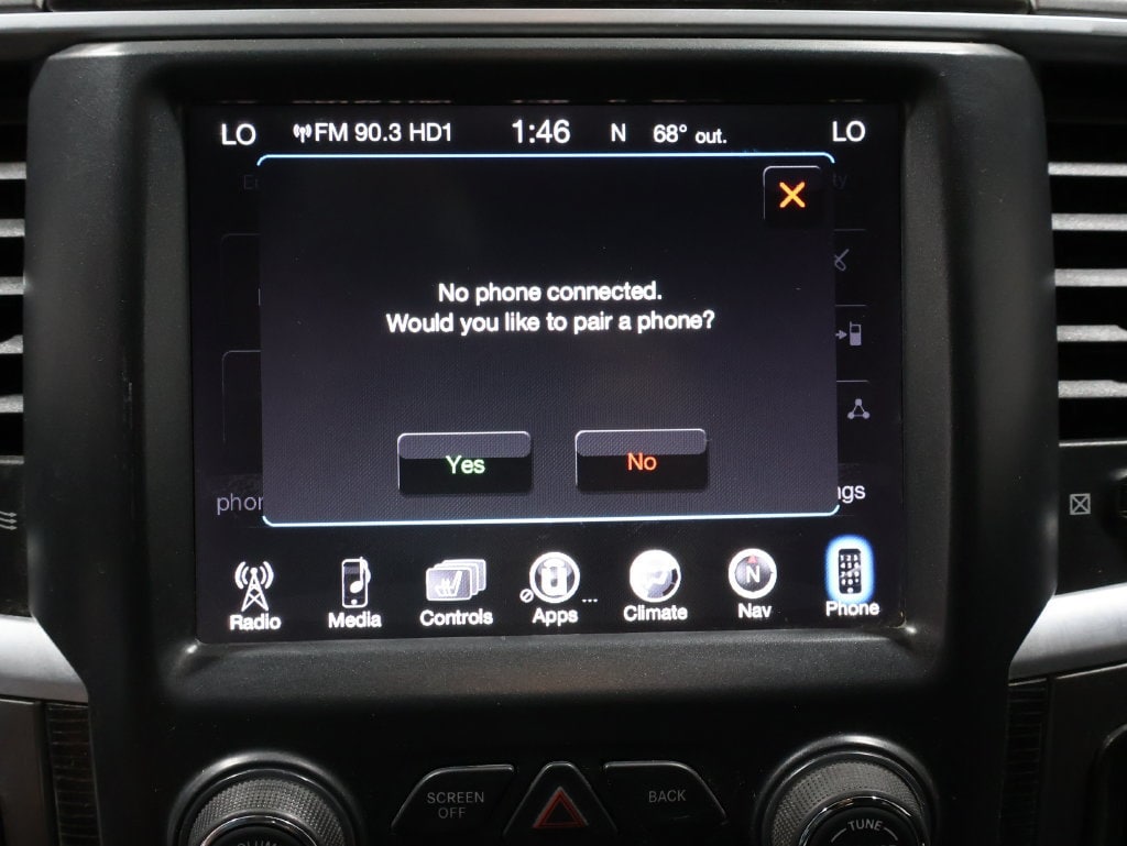 2016 RAM Ram 1500 Pickup Laramie Limited - Photo 31