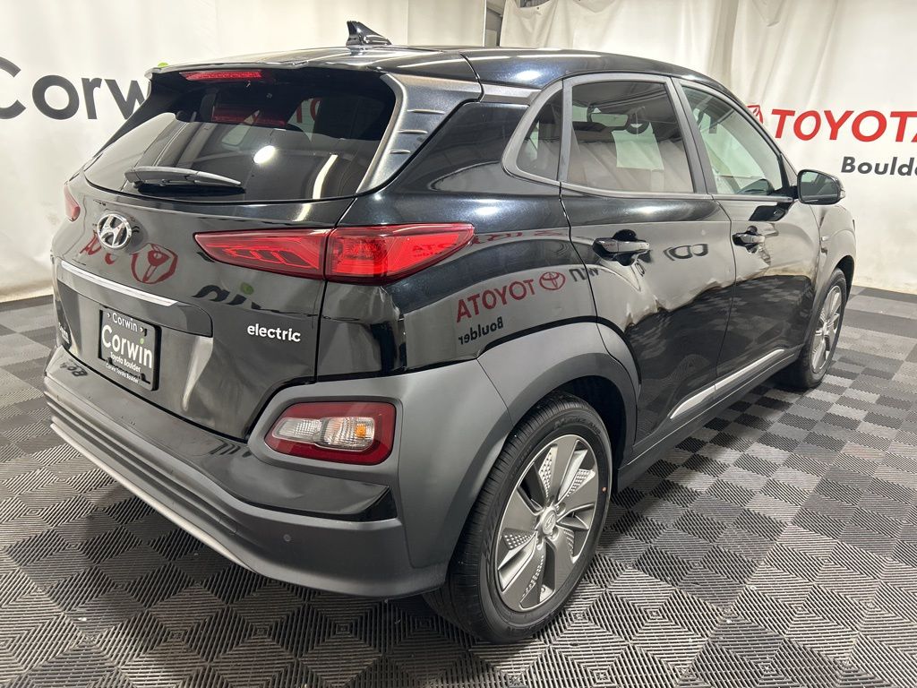 2020 Hyundai Kona EV Ultimate - Photo 8