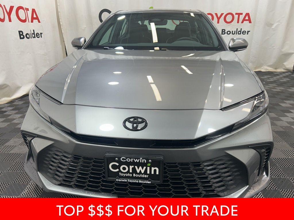 2026 Toyota Camry SE photo 2