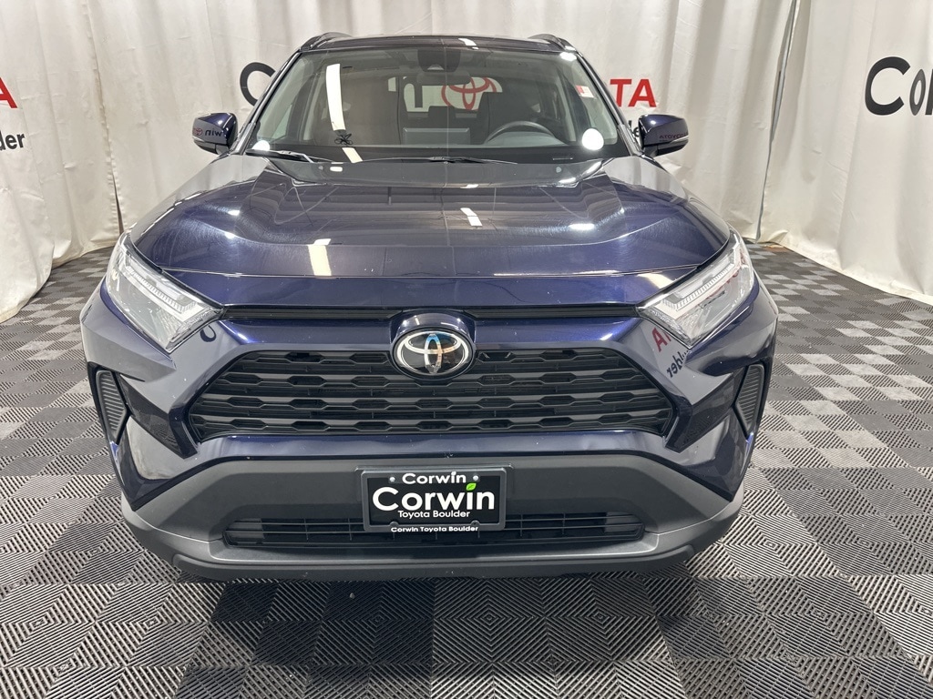 Used 2024 Toyota RAV4 XLE with VIN 2T3P1RFV5RW452957 for sale in Northfield, Minnesota