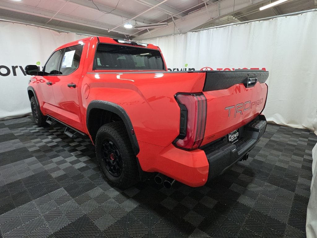 2022 Toyota Tundra TRD Pro photo 3