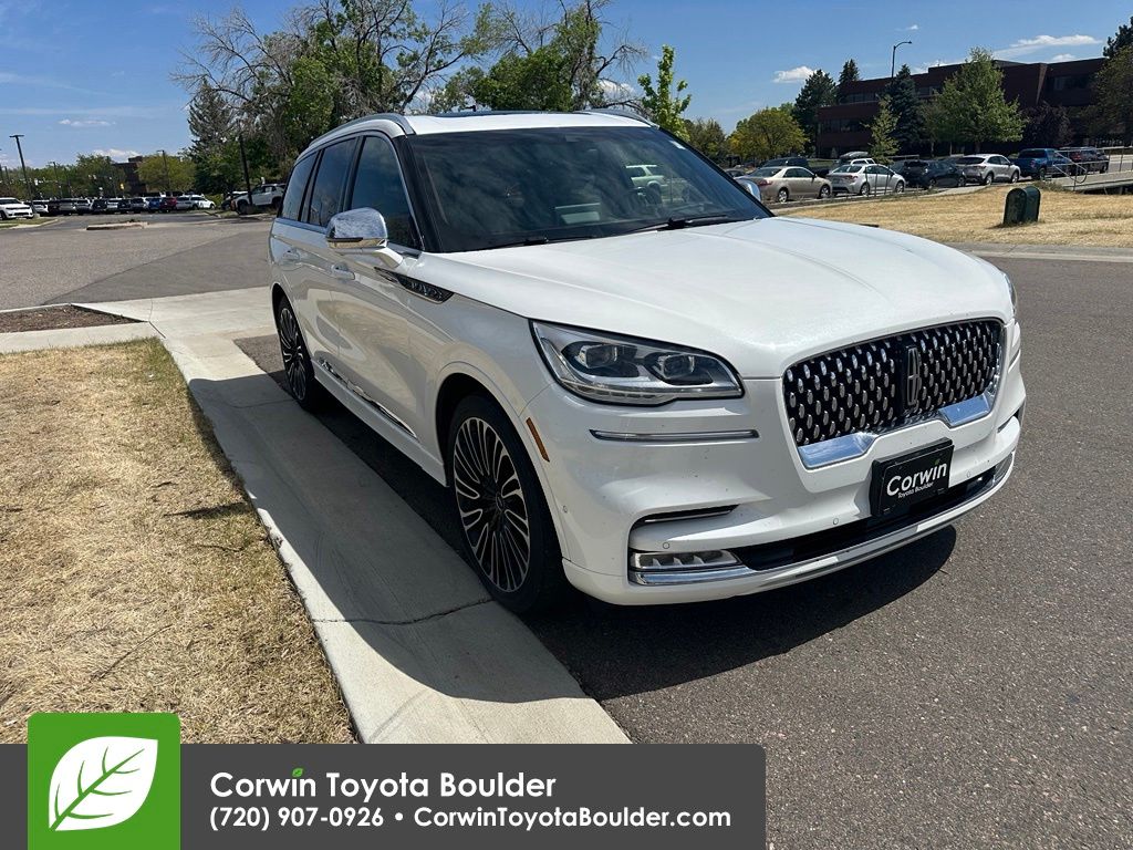 2020 Lincoln Aviator Black Label AWD's photo
