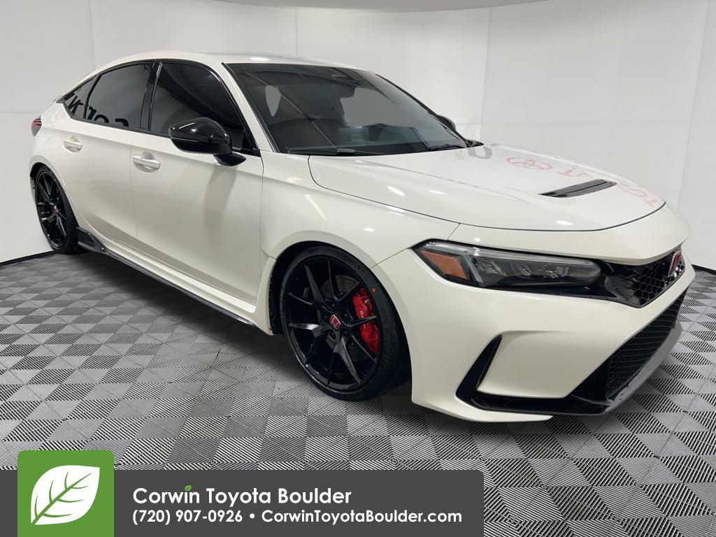 2025 Honda Civic Type-R's photo