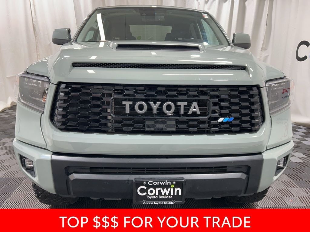 2021 Toyota Tundra TRD Pro photo 2