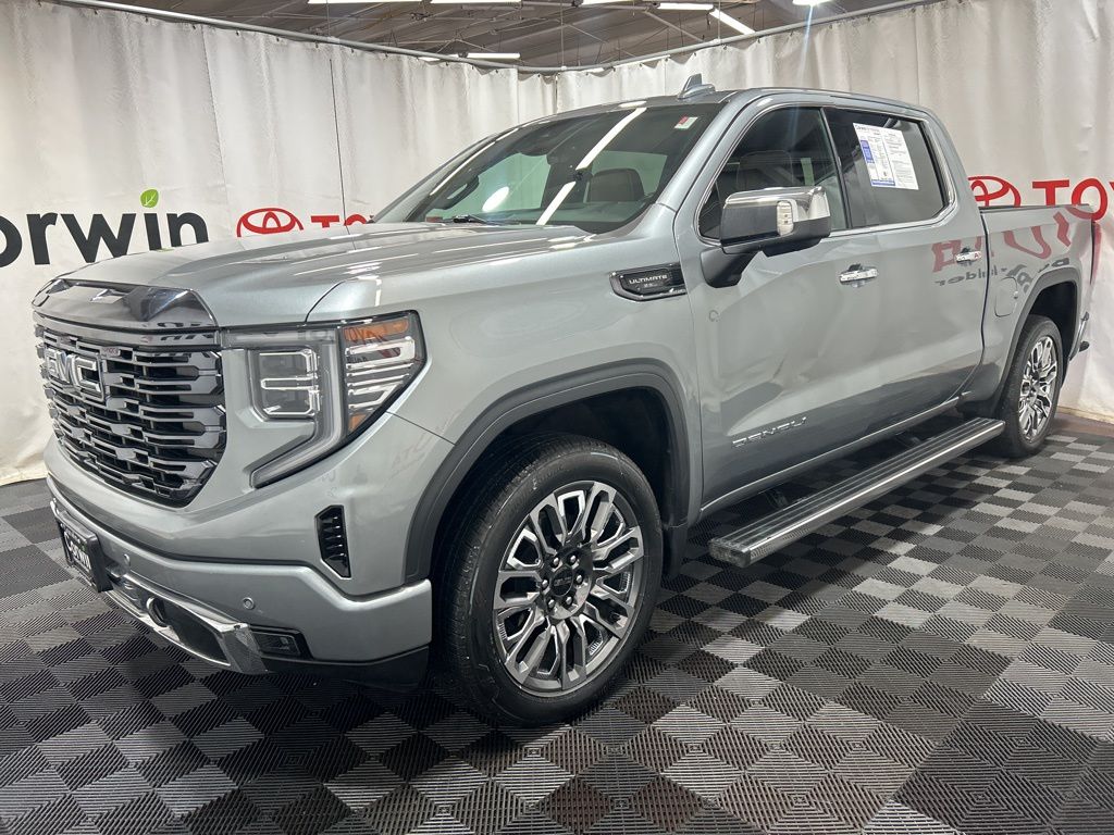 2024 Gmc Sierra 1500 Denali Ultimate photo 2