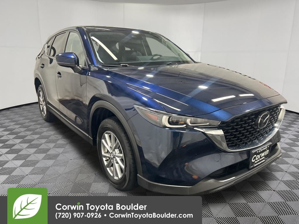 2023 Mazda CX-5 S Select Package Auto AWD's photo