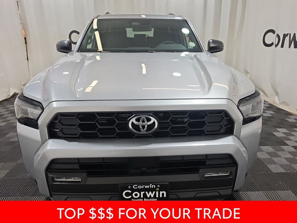 2026 Toyota 4Runner TRD Off-Road photo 2