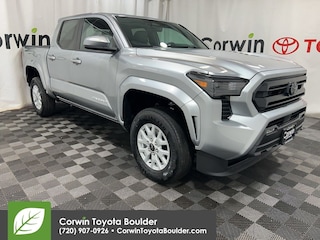 2025 Toyota Tacoma SR5 Truck Double Cab