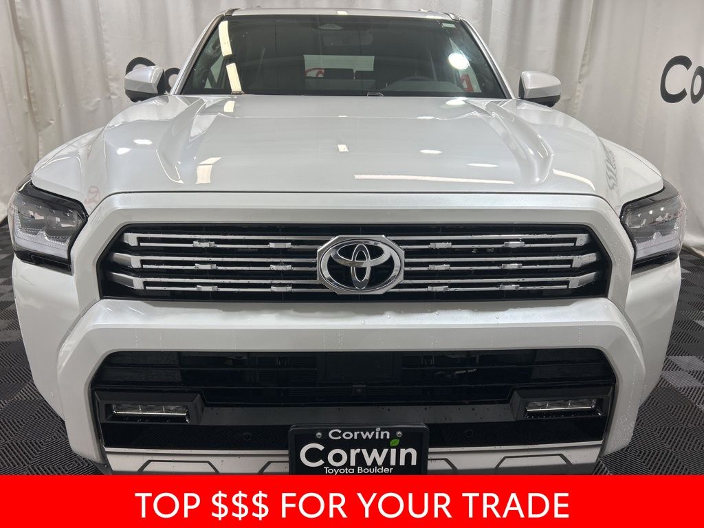 2025 Toyota 4Runner Limited photo 2