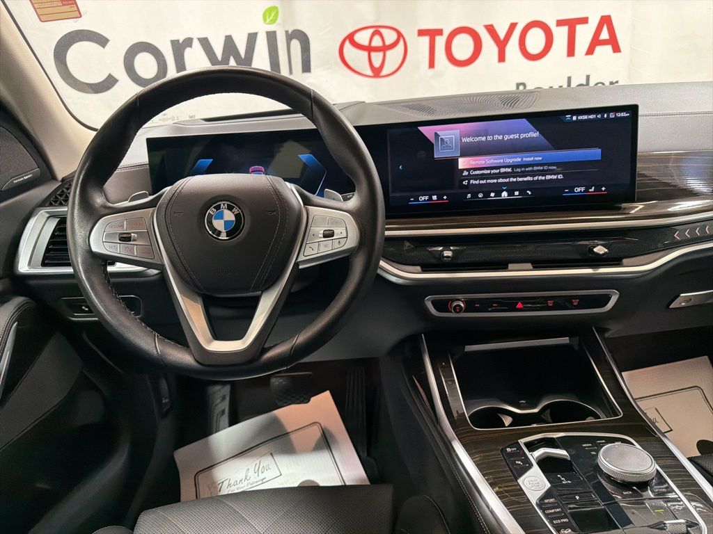 2024 BMW X7 40i - Photo 21