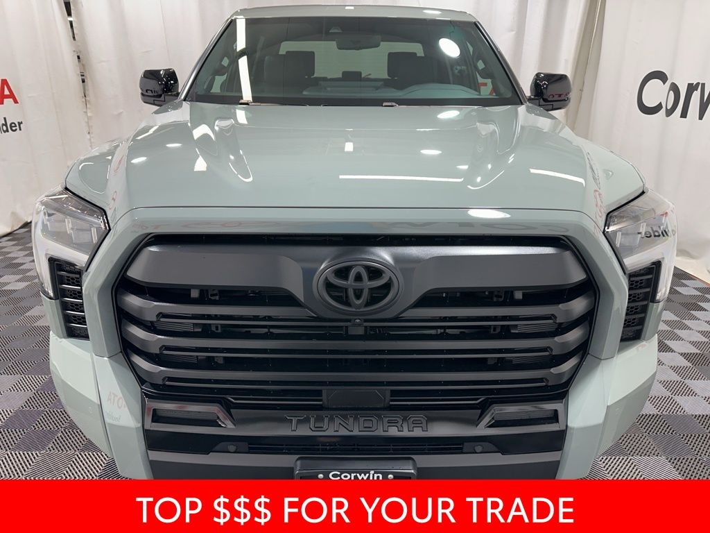 2026 Toyota Tundra Limited photo 2