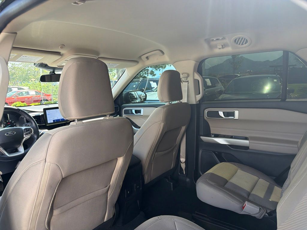 2023 Ford Explorer XLT - Photo 20
