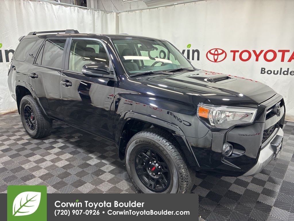 2024 Toyota 4Runner