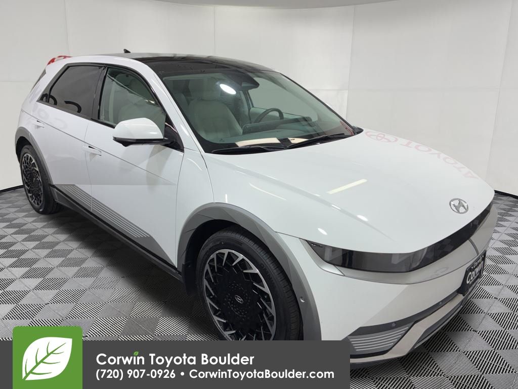 2023 Hyundai IONIQ 5 Limited