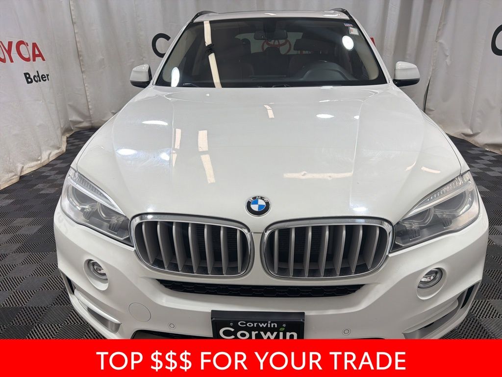 Used 2014 BMW X5 xDrive35i with VIN 5UXKR0C57E0H20930 for sale in Boulder, CO