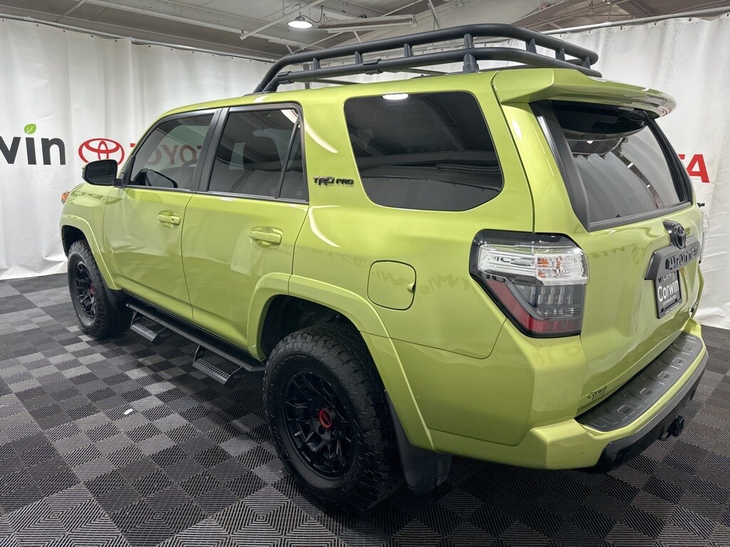 2022 Toyota 4Runner TRD Pro photo 4