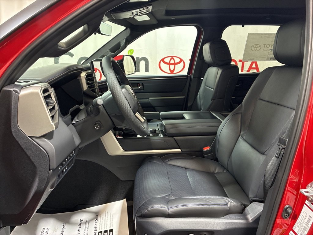 2026 Toyota Tundra Platinum - Photo 22