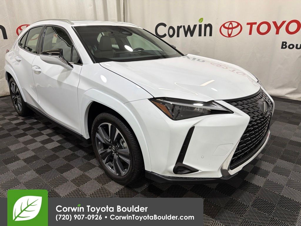2026 Lexus UX 300h 300h Premium AWD's photo