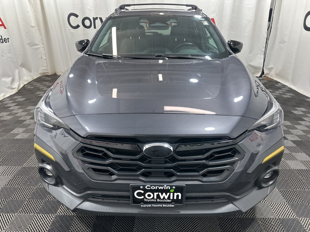 Used 2024 Subaru Crosstrek Sport with VIN 4S4GUHF60R3702453 for sale in Boulder, CO
