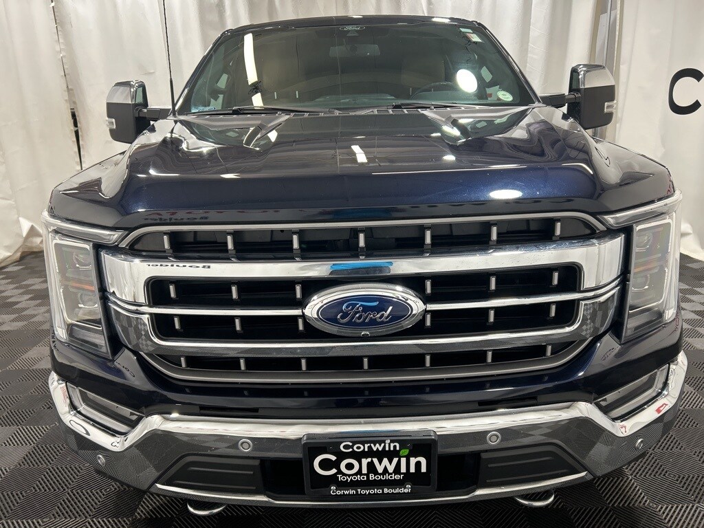 2021 Ford F-150 Lariat photo 2