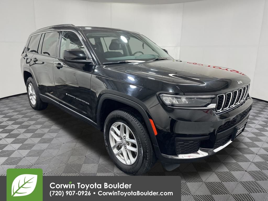 2023 Jeep Grand Cherokee L