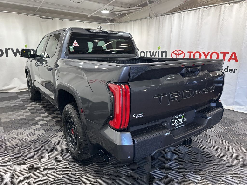 2026 Toyota Tundra TRD Pro photo 3