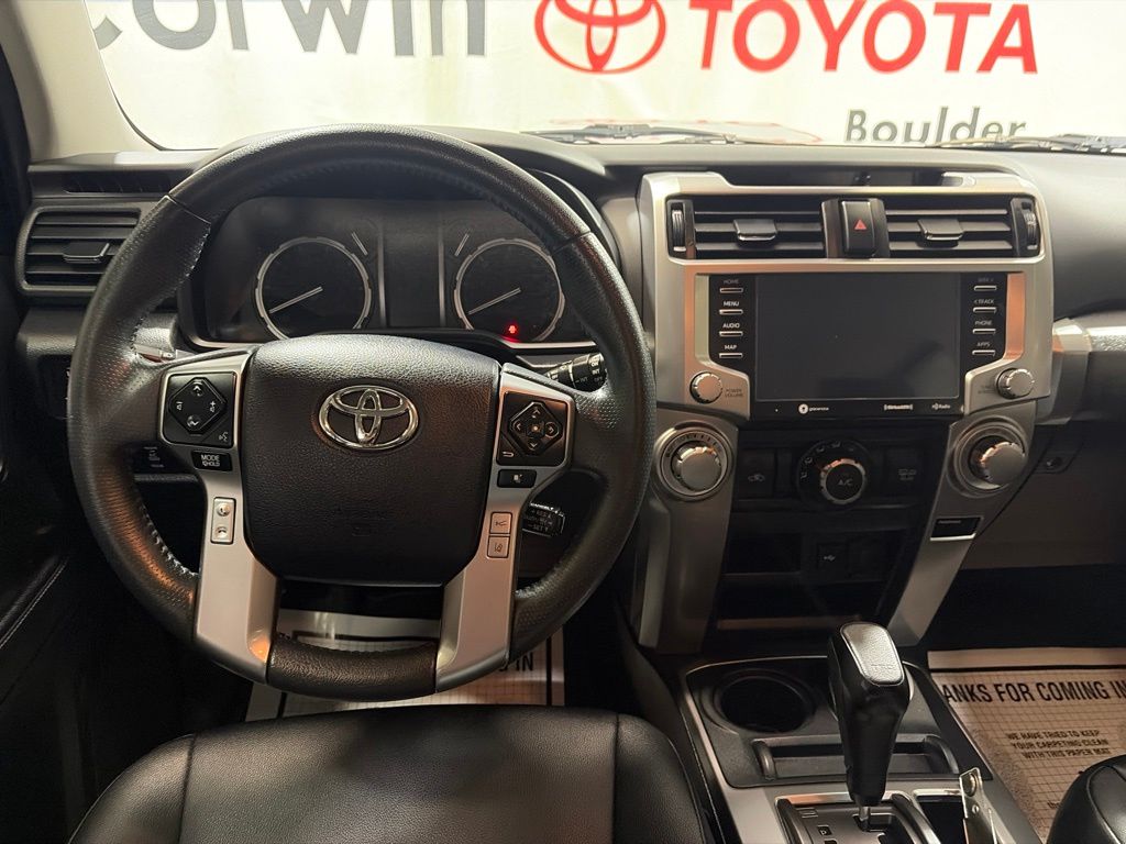 2022 Toyota 4Runner TRD Sport - Photo 19
