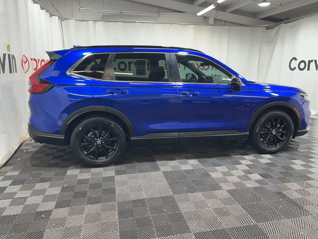 2024 Honda CR-V Sport-L photo 4