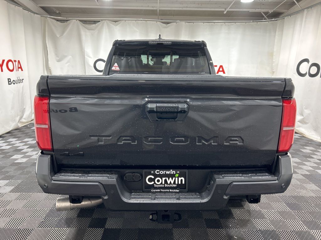 2026 Toyota Tacoma TRD Sport photo 4