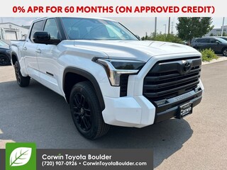 2026 Toyota Tundra Limited Truck CrewMax