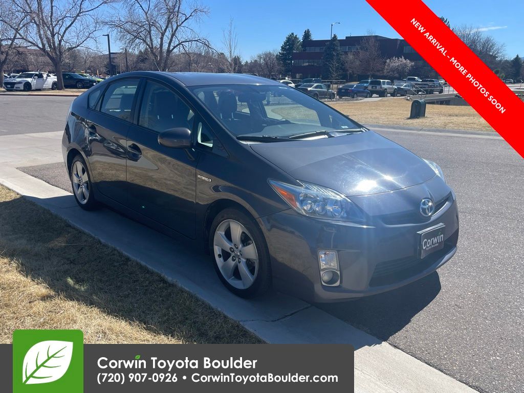 2010 Toyota Prius V
