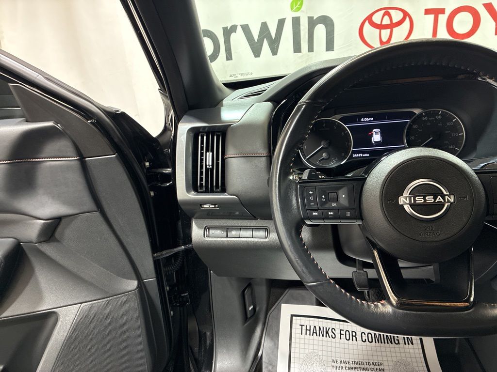 2023 Nissan Pathfinder Rock Creek - Photo 25