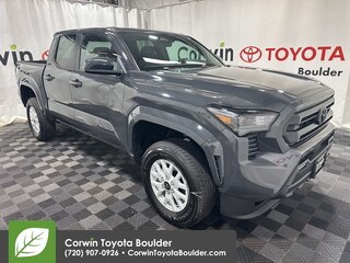 2026 Toyota Tacoma SR5 Truck Double Cab