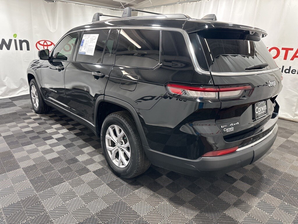 2022 Jeep Cherokee Limited photo 4