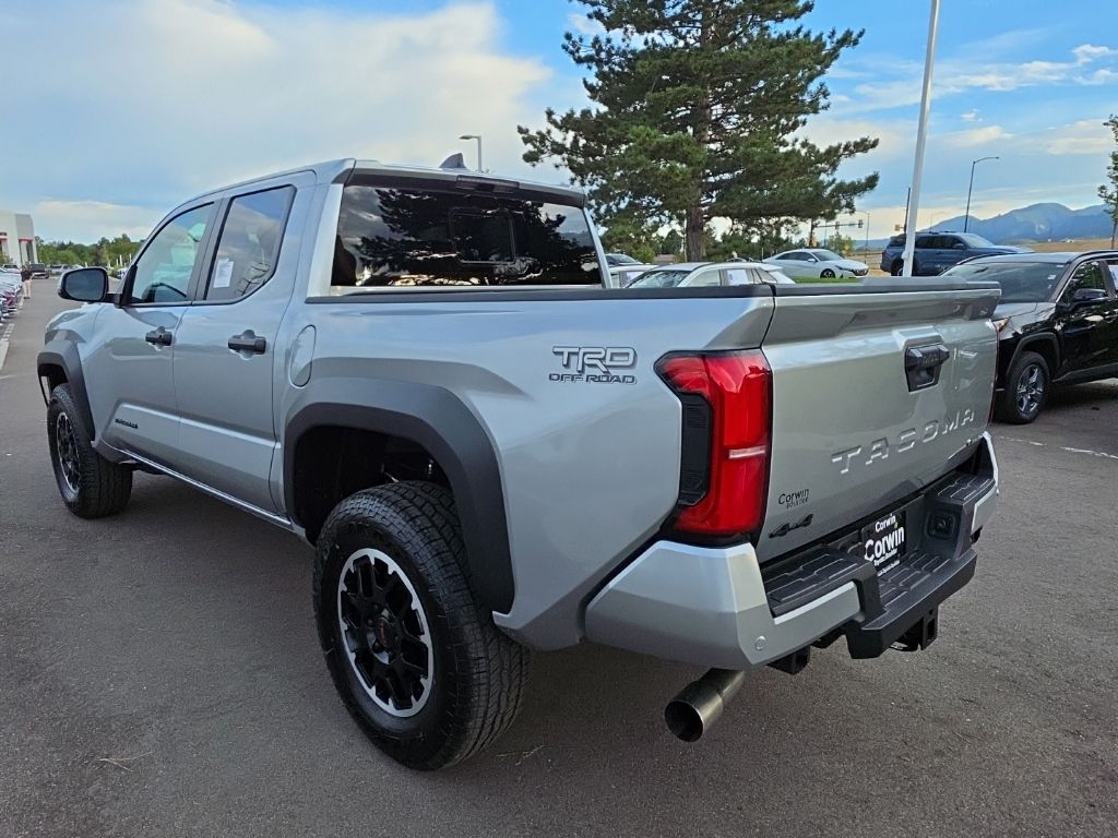 2026 Toyota Tacoma TRD Off Road - Photo 6