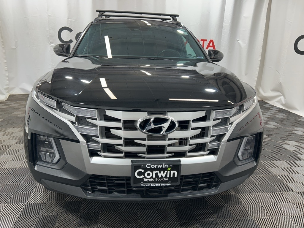 Used 2022 Hyundai Santa Cruz SEL Premium with VIN 5NTJDDAF5NH025104 for sale in Boulder, CO