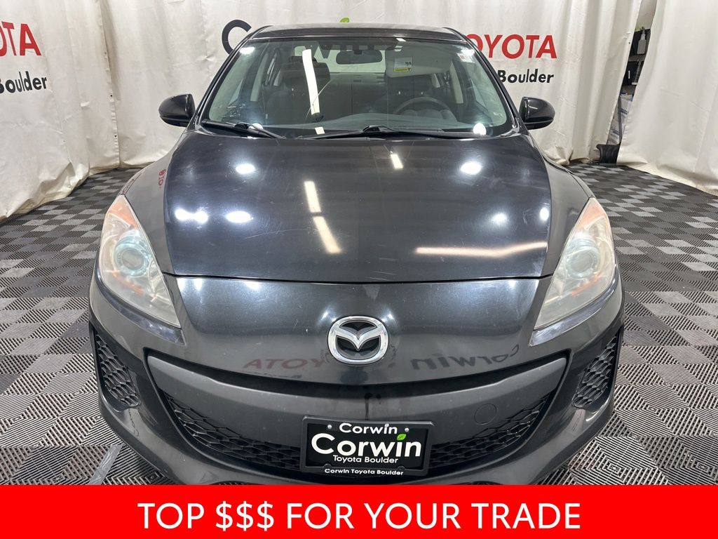 Used 2013 Mazda MAZDA3 i Sport with VIN JM1BL1UP8D1835177 for sale in Boulder, CO