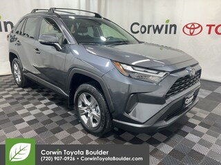 2025 Toyota RAV4 Hybrid LE SUV